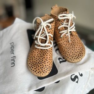 Piper Finn fall shoes